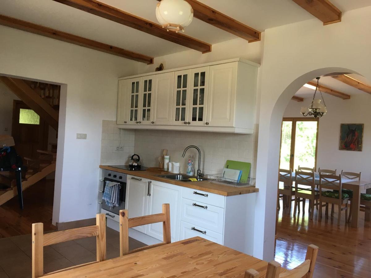Wsrod Pol I Lasow Dubicze Cerkiewne Extérieur photo